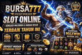 BURSA777 - BURSA777 Situs Resmi Slot Online dari Berbagai Provider