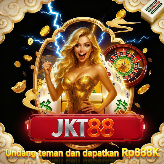 JKT88 - jkt88 Situs Resmi Slot Online dari Berbagai Provider