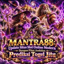MANTRA88 - MANTRA88 Jelajahi Dunia Slot Online Penuh Kejutan dan Keseruan