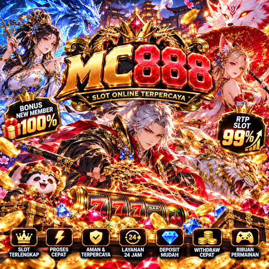 MC888 - mc888 Permainan Slot Online