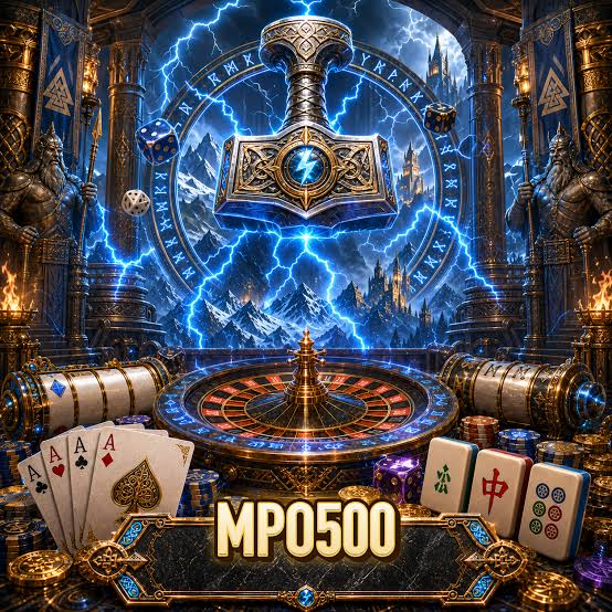 MPO500 - mpo500 Game Slot Online dengan Beragam Tema dan Fitur Bonus