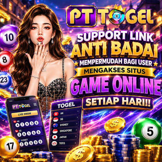 PTTOGEL - pttogel Situs Resmi Slot Online dan Pilihan Game PG Soft