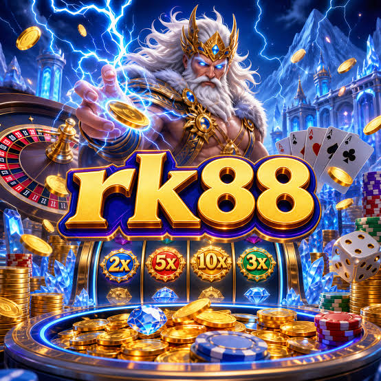 RK88 - rk88 Platform Slot Online dengan Pengalaman Bermain Terbaik