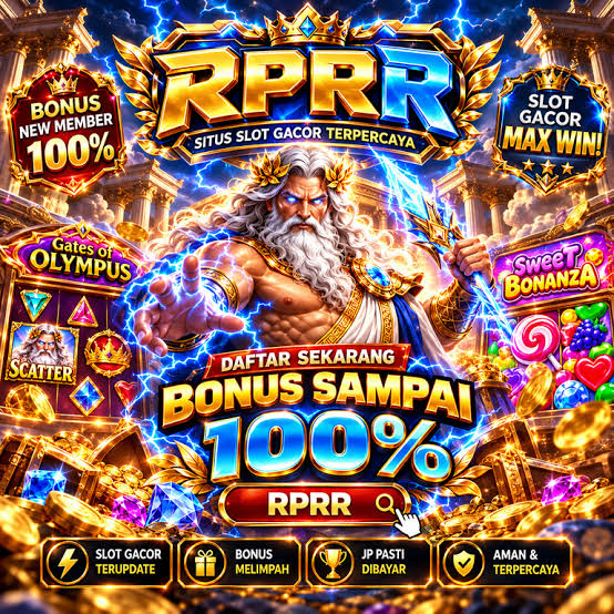 RPRR - rprr Destinasi Slot Online Indonesia dengan Ragam Tema Menarik