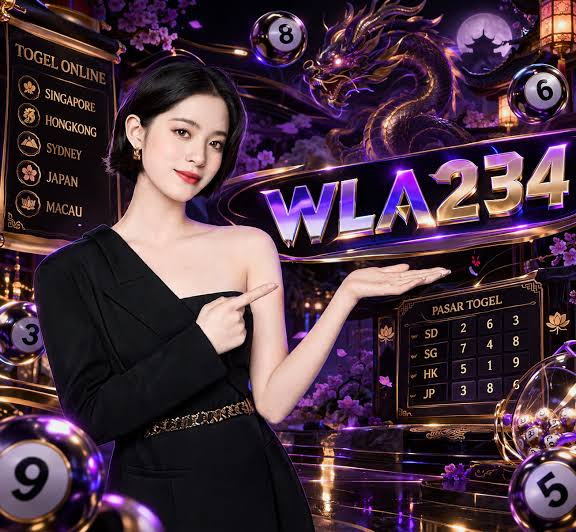 WLA234 - WLA234 Situs Dewa Slot Gacor Hari Ini