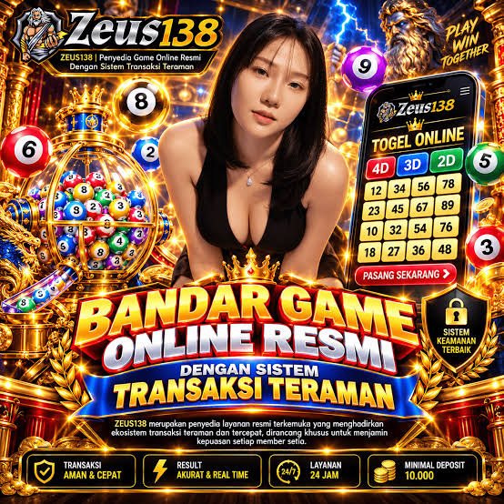 ZEUS138 - zeus138 Slot Indonesia Jadi Pilihan untuk Menjelajahi Tema Slot Online Berbeda